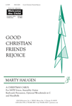 Good Christian Friends, Rejoice