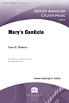 Mary's Canticle