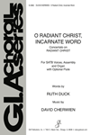 O Radiant Christ, Incarnate Word