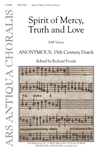 Spirit of Mercy, Truth, and Love