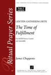 Time Of Fulfillment