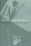 Blest Are Those Who Mourn