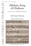 Alleluia Song of Gladness