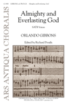 Almighty and Everlasting God