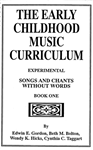 Experimental Songs and Chants Book 1
