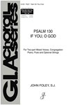 Psalm 130: If You, O God