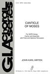 Canticle of Moses