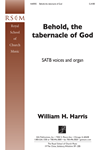 Behold The Tabernacle Of God