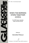 When the Morning Stars Together