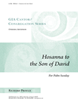 Hosanna to the Son of David