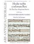 Hodie nobis coelorum Rex