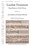 Laudate Dominum