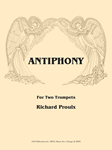 Antiphony for Two Trumpets