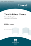 Two Sublime Chants