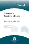 Therese’s Canticle of Love
