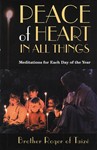 Peace of Heart in All Things