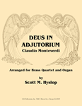 Deus in Adjutorium