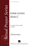 Kyrie Litany