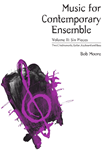 Music for Contemporary Ensemble - Volume 2