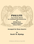 Psallite