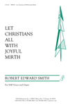 Let Christians All with Joyful Mirth