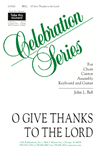 O Give Thanks to the Lord