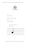 Two Spiritual Songs
