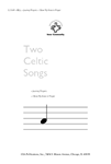 Two Celtic Songs
