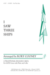 I Saw Three Ships