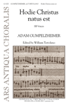 Hodie Christus natus est