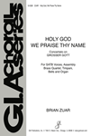 Holy God, We Praise Thy Name