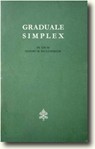 Graduale Simplex