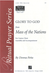 Glory to God from "Mass of the Nations"