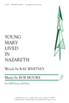 Young Mary Lived in Nazareth