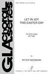 Let in Joy This Easter Day
