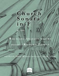 Church Sonata in F, K. 244