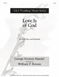 Love Is of God