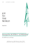 Joy to the World