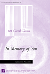 In Memory of You