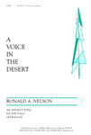 Voice in the Desert