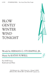 Blow Gently, Winter Wind, Tonight
