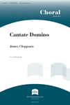 Cantate Domino