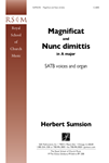 Magnificat & Nunc Dimittis