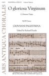 O gloriosa Virginum