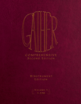 Gather Comprehensive, Second Edition - B-flat Instrument edition