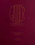 Gather - Comprehensive 2nd Edition