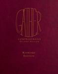 Gather Comprehensive, Second Edition - Keyboard Spiral edition
