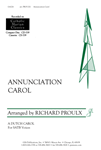 Annunciation Carol