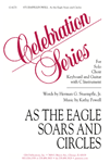 As The Eagle Soars & Circles