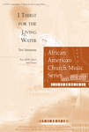 I Thirst for the Living Water